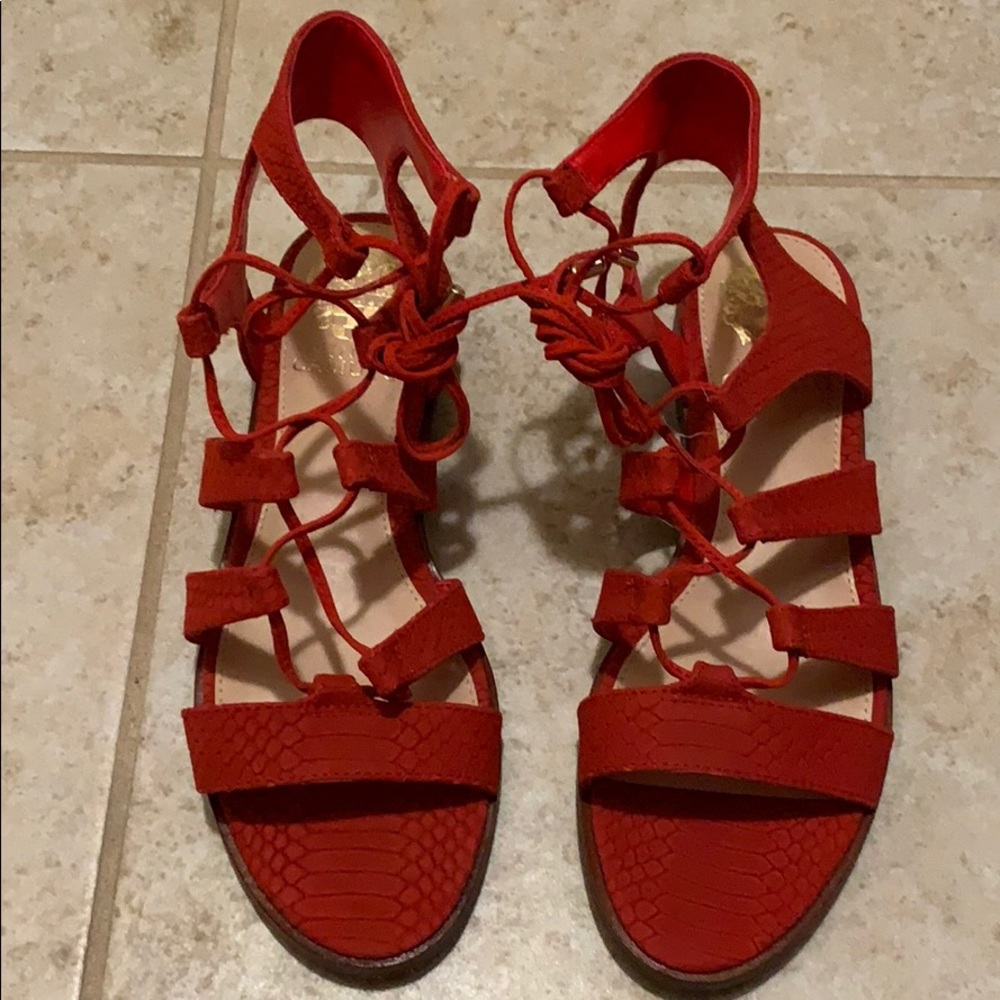 Vince camuto sandals